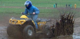  Prepárale para embarrarte